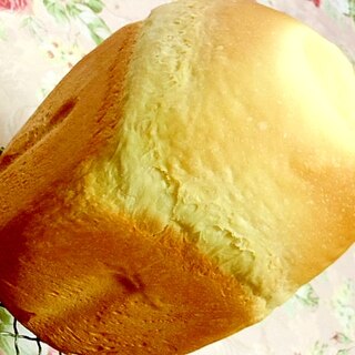 リッチテイスト❤Ｗ大豆のメープル食パン❤